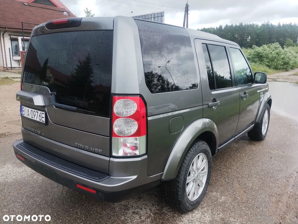 Land Rover Discovery TD V6 HSE - 3