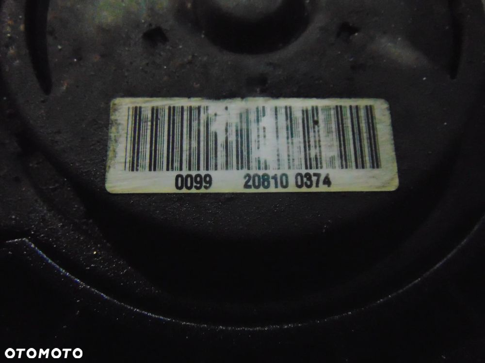 Wentylator chłodnicy citroen c5 x7 1,6 ehdi - 4