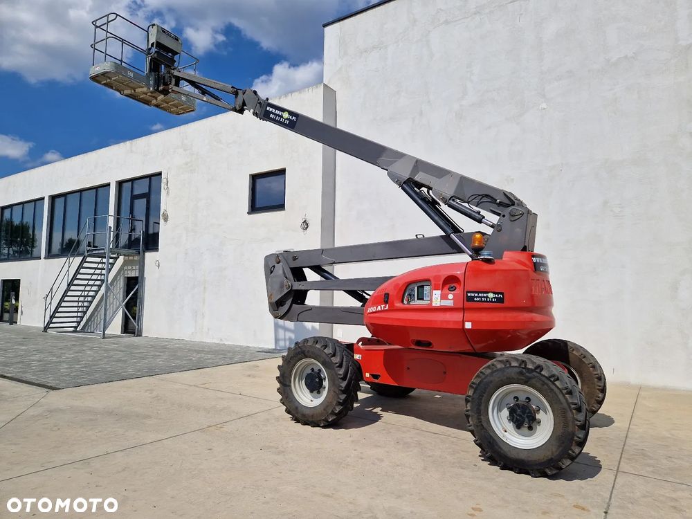 Manitou 200 ATJ jak Genie Z-60/34 R397 - 7