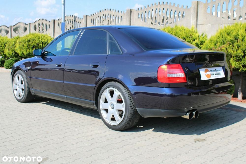 Audi A4 Limousine 1.8T - 15