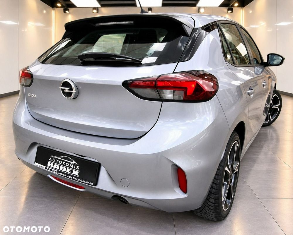 Opel Corsa 1.2 Edition S&S - 24