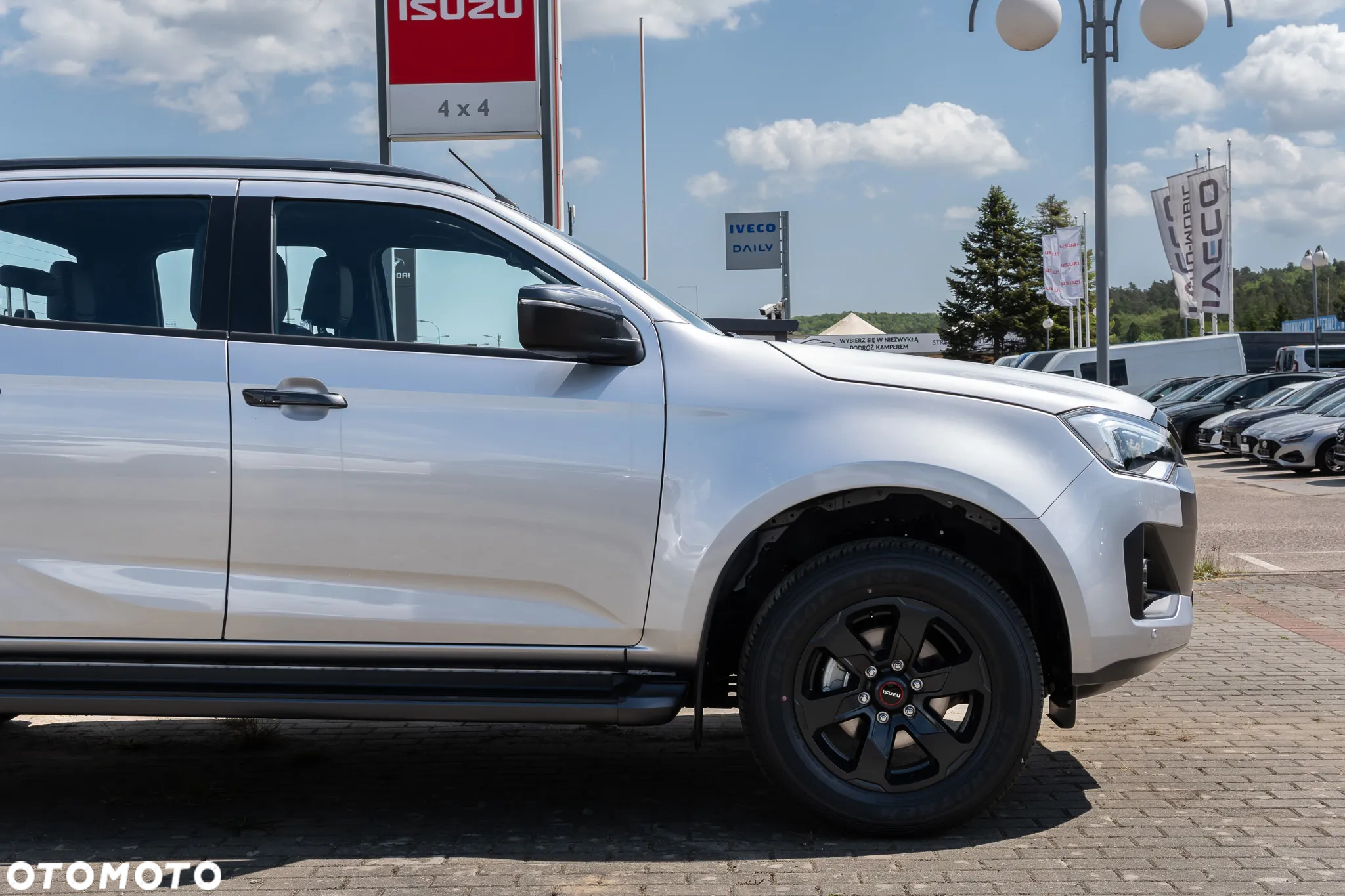 Isuzu D-Max 1.9 DC LSE - 9