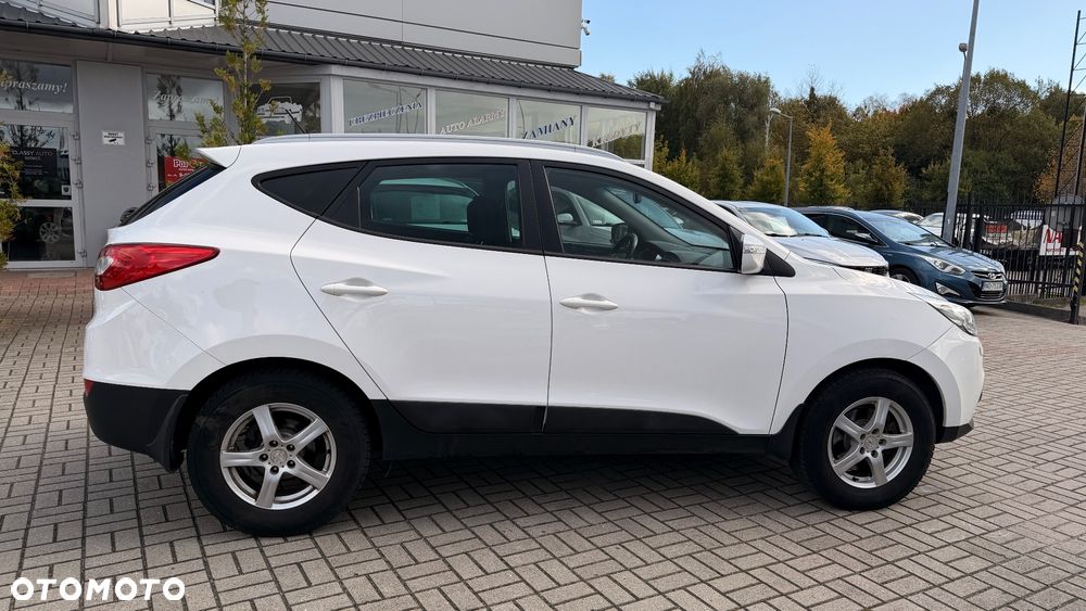 Hyundai ix35 1.7 CRDi 2WD blue Trend - 19
