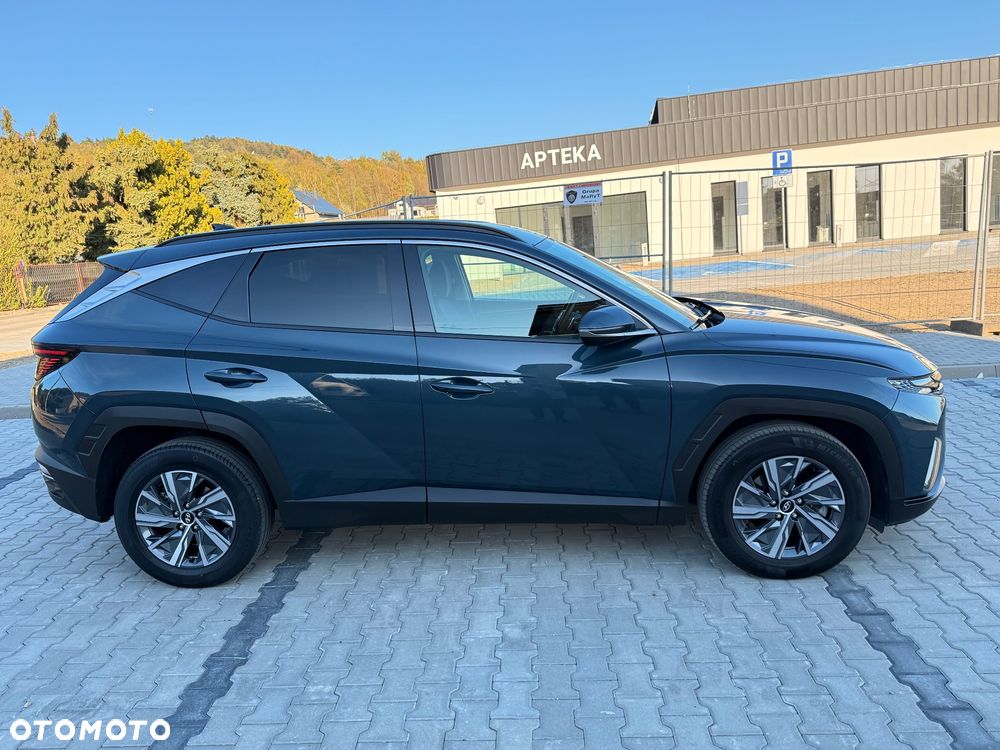 Hyundai Tucson 1.6 T-GDi HEV Executive 2WD - 9