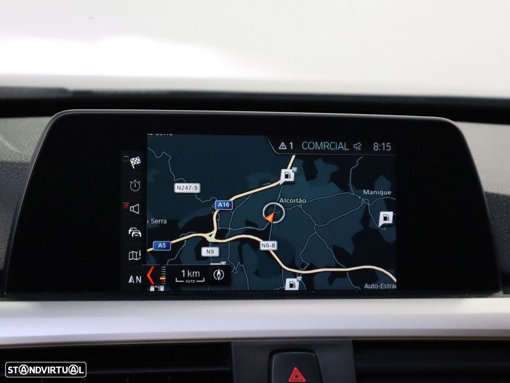 BMW 318 d Advantage - 14