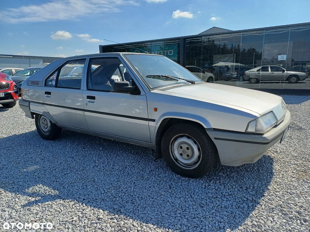 Citroën BX - 8
