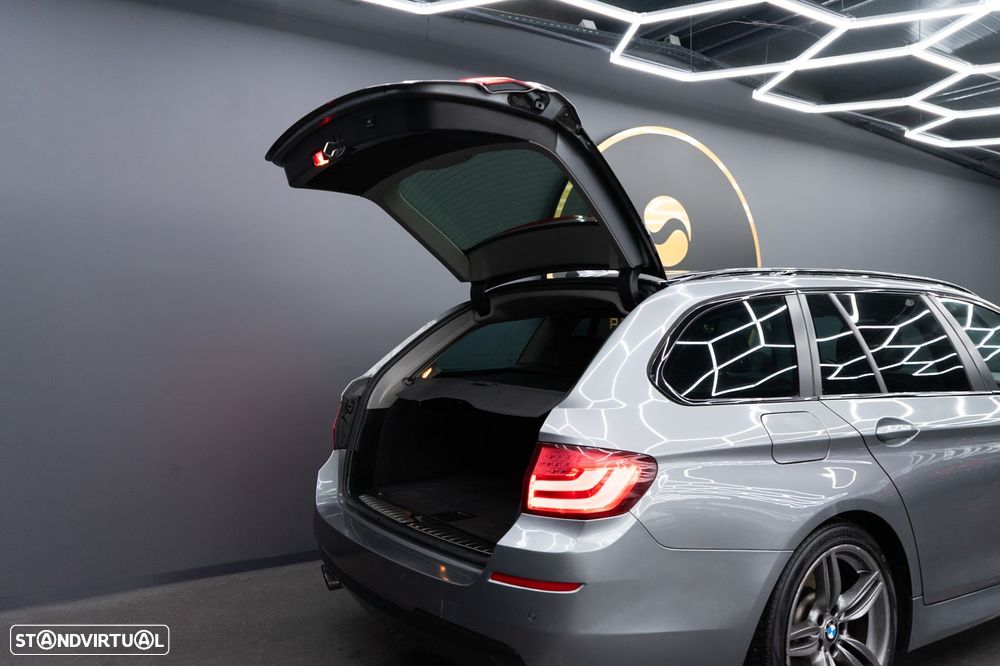 BMW 525 d Pack M Auto - 17