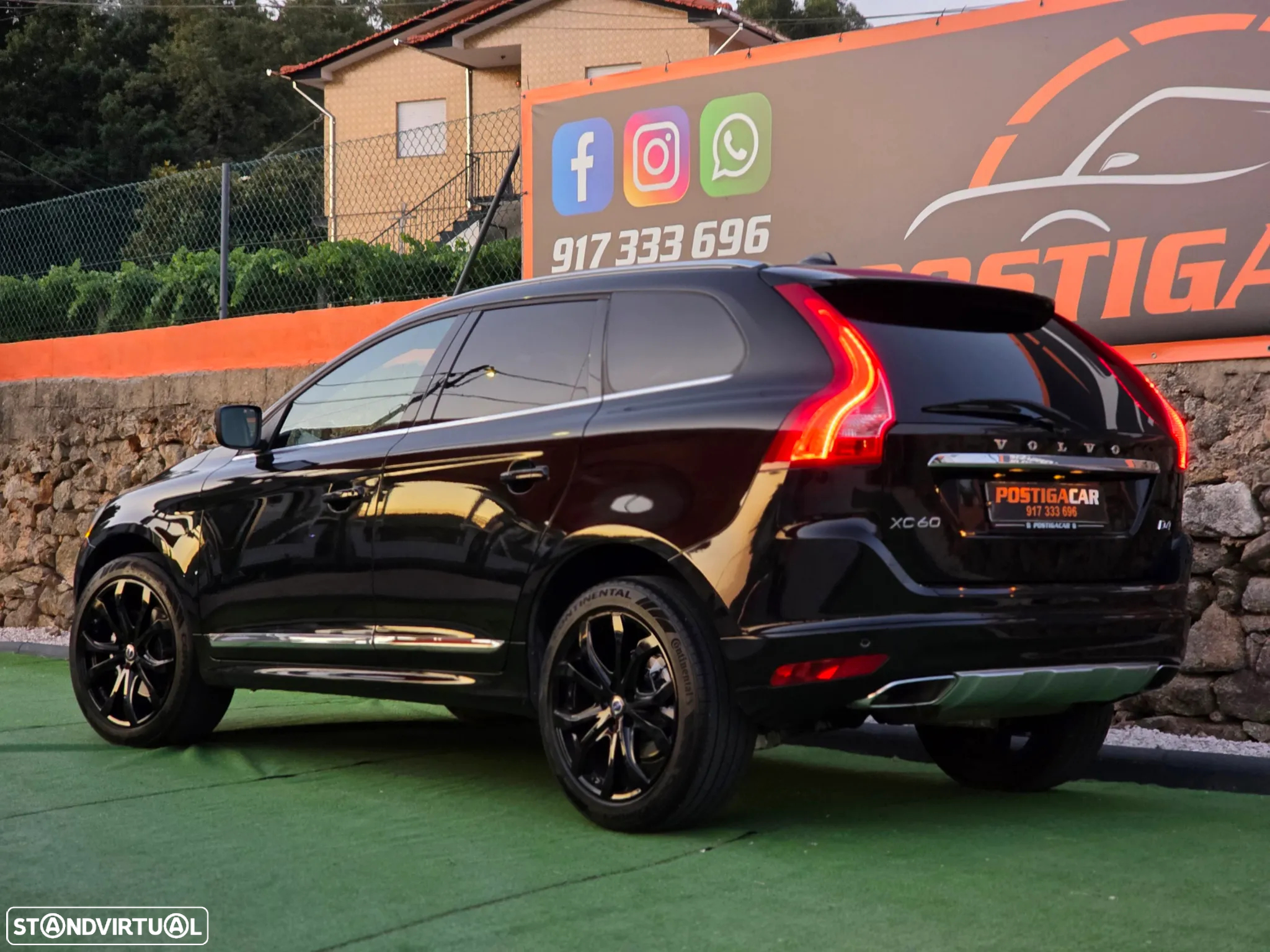 Volvo XC 60 2.0 D4 Summum - 2