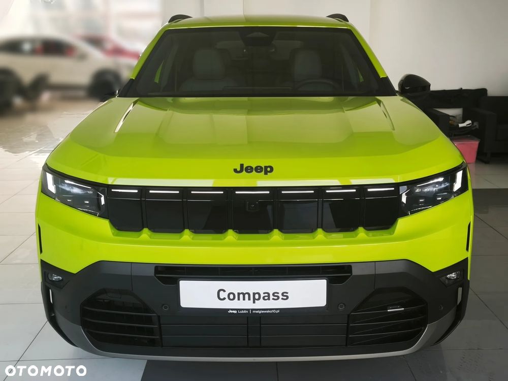 Jeep Compass 1.2 T3 mHEV Altitude FWD DCT - 4