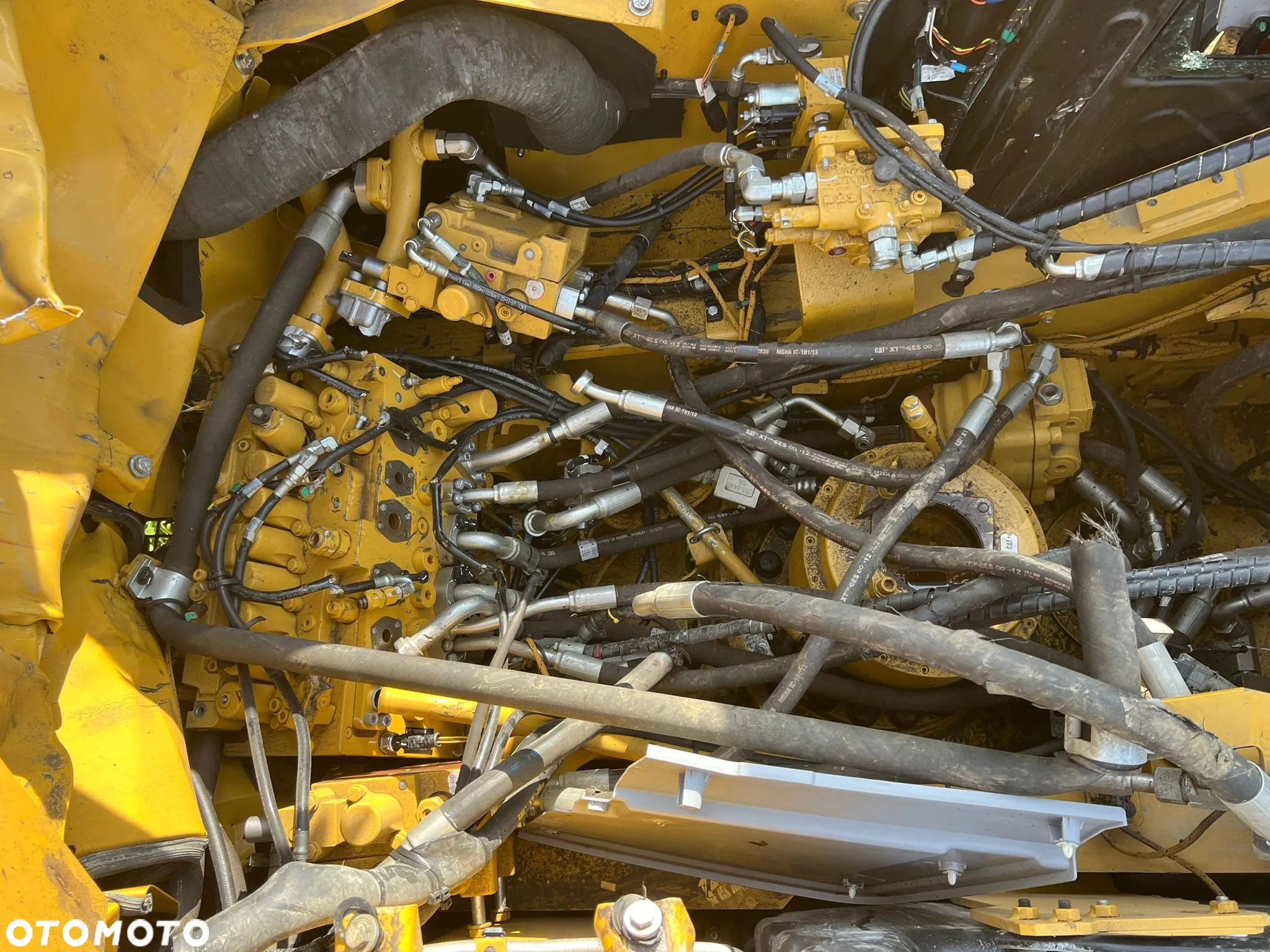 Caterpillar 326-07F Kettenbagger - Hydraulikbagger - 21