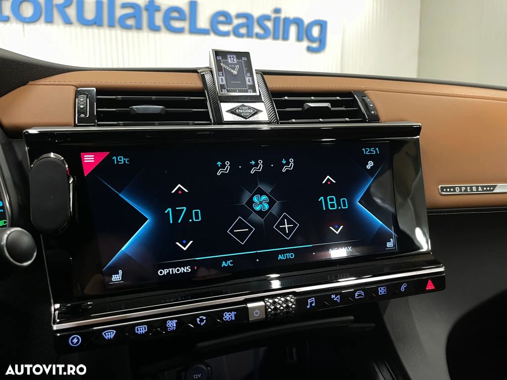DS Automobiles DS 7 Crossback 1.6 PHeV FWD 225 EAT8 OPERA - 16