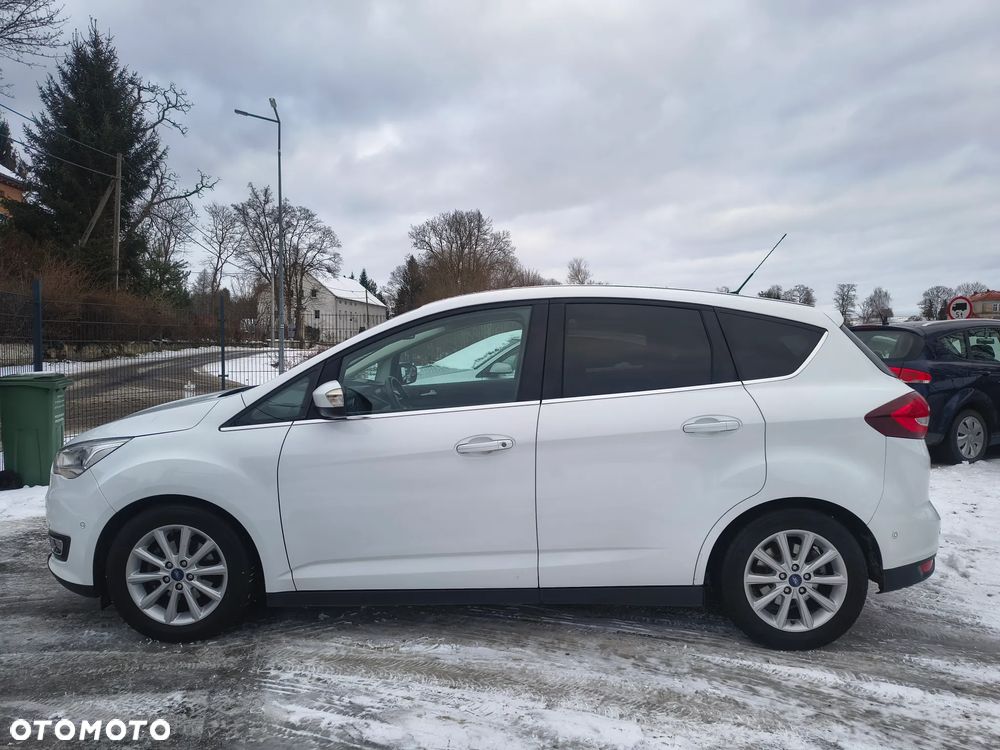 Ford C-MAX 1.0 EcoBoost Titanium ASS - 10