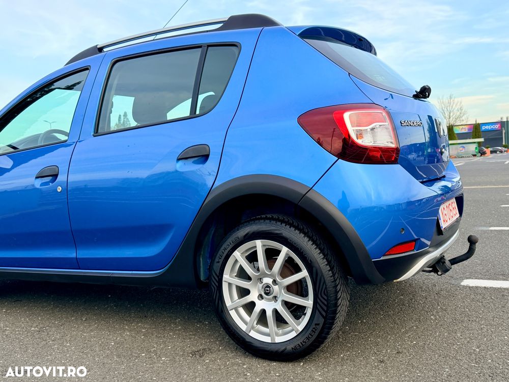 Dacia Sandero Stepway 0.9 TCe Prestige - 10
