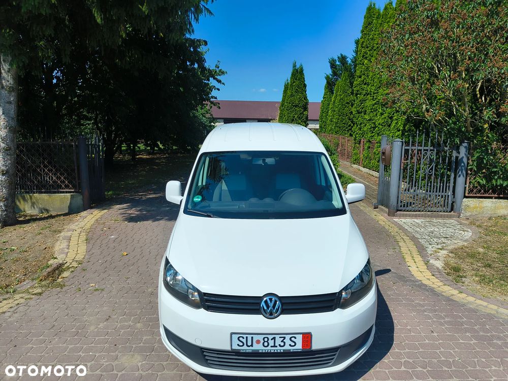 Volkswagen Caddy Comfortline 4Motion - 4
