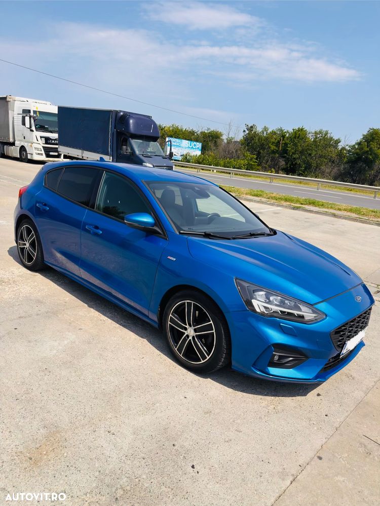 Ford Focus 1.5 EcoBlue ST-Line - 1
