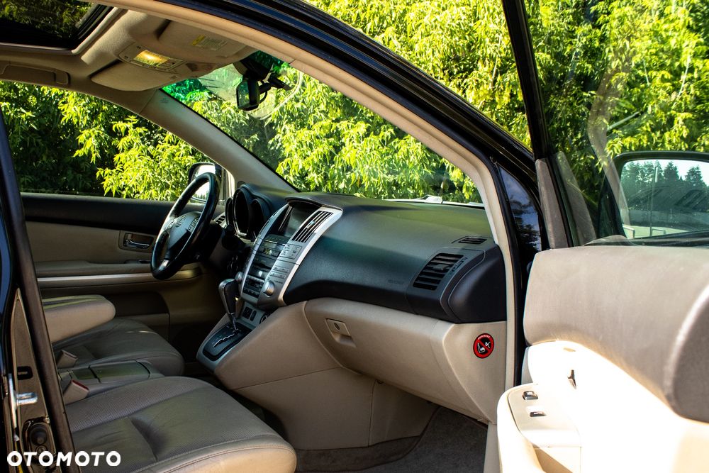 Lexus RX 400h Prestige - 12