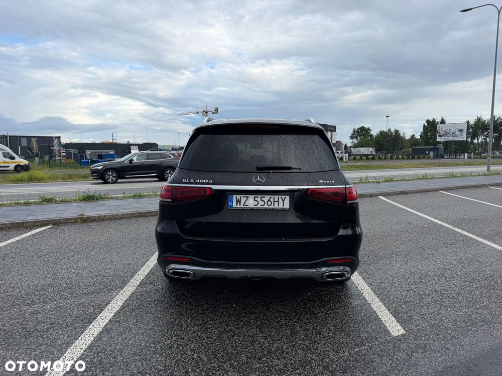 Mercedes-Benz GLS - 4