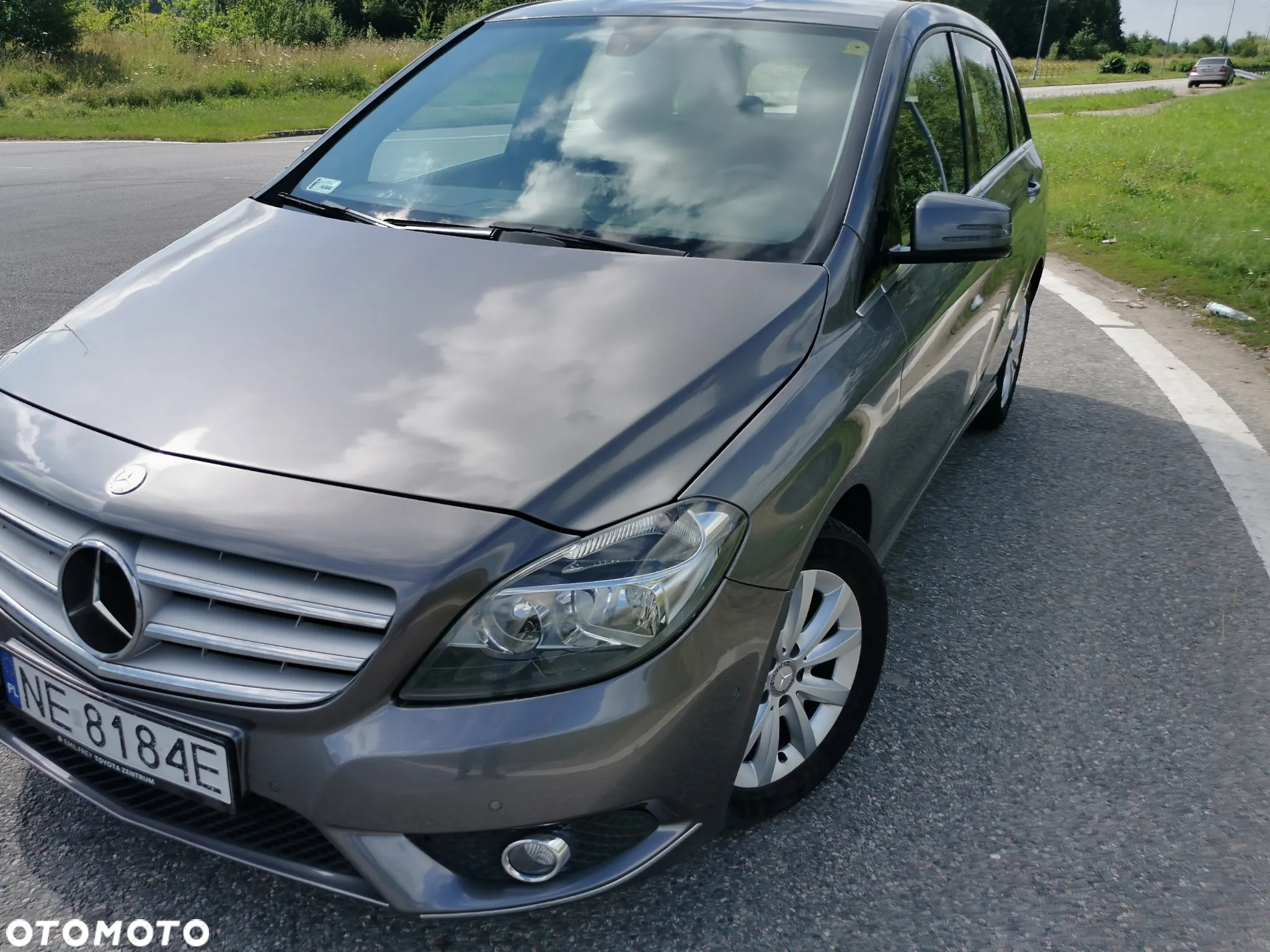 Mercedes-Benz Klasa B 180 CDI 7G-DCT - 5
