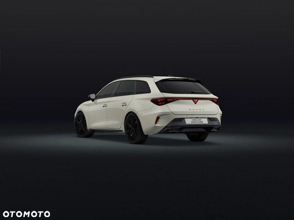 Cupra Leon Sportstourer - 4
