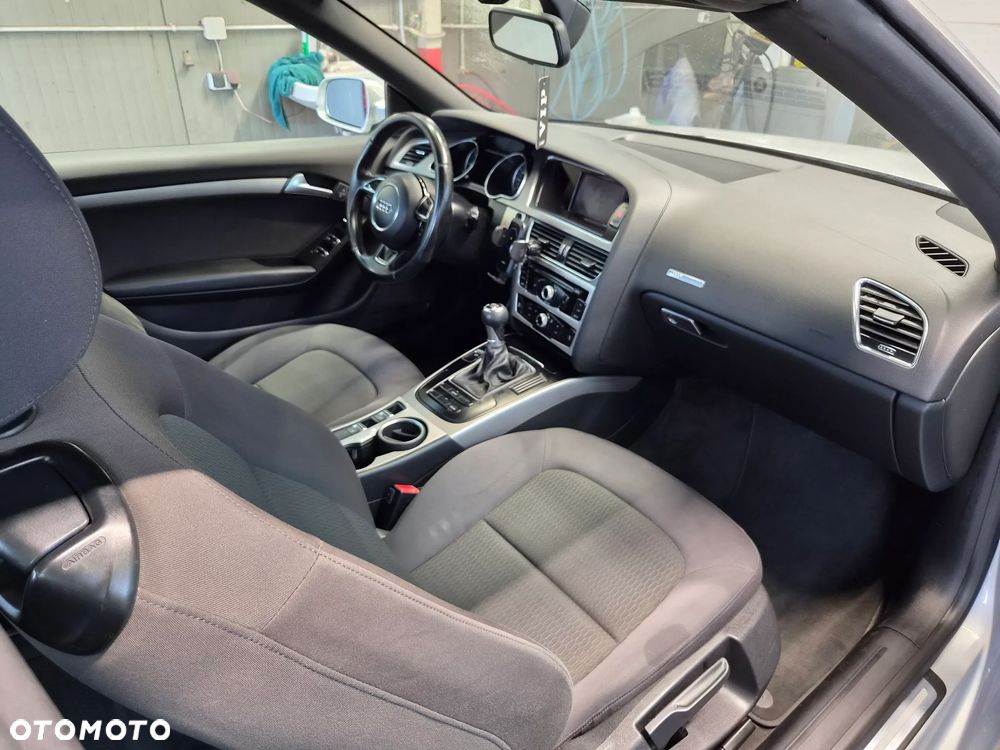 Audi A5 Cabrio - 9