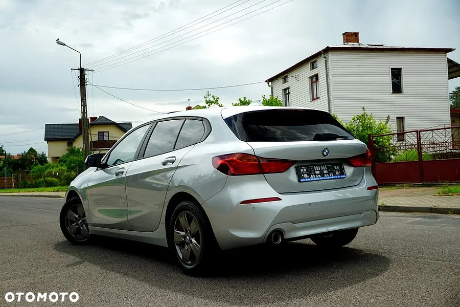 BMW Seria 1 116d ColorVision Edition - 11