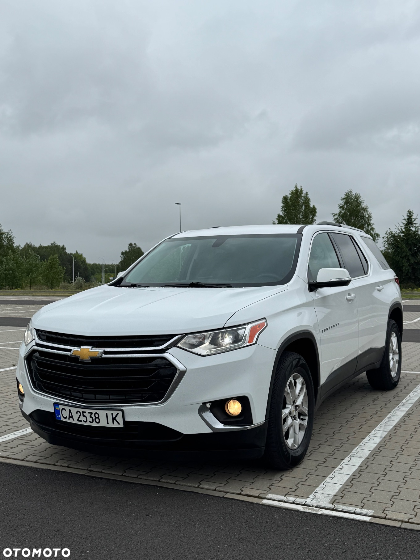 Chevrolet Traverse - 3