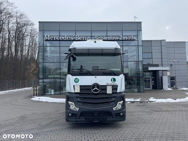 Mercedes-Benz actros - 2