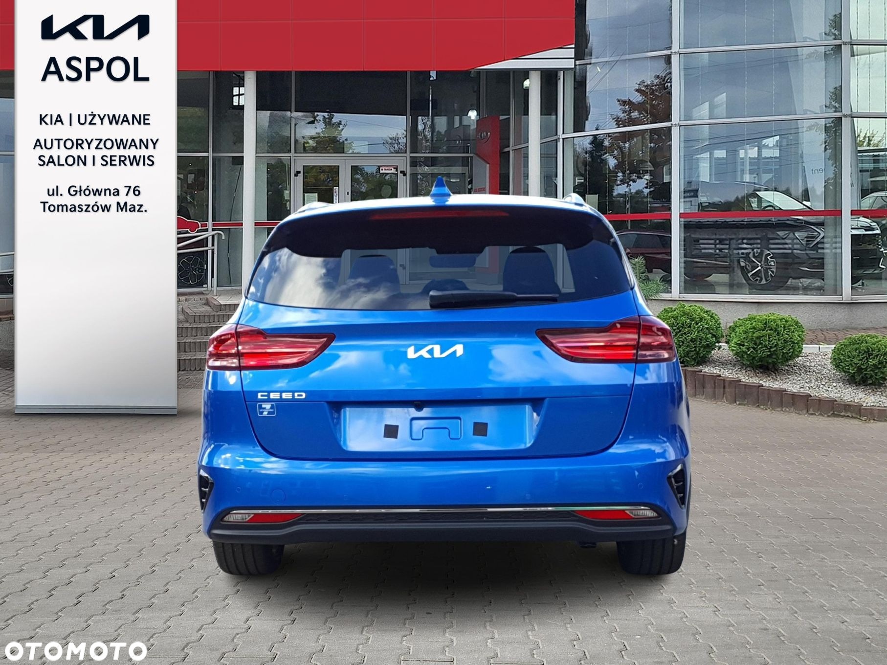 Kia Ceed 1.5 T-GDI Tribute - 4