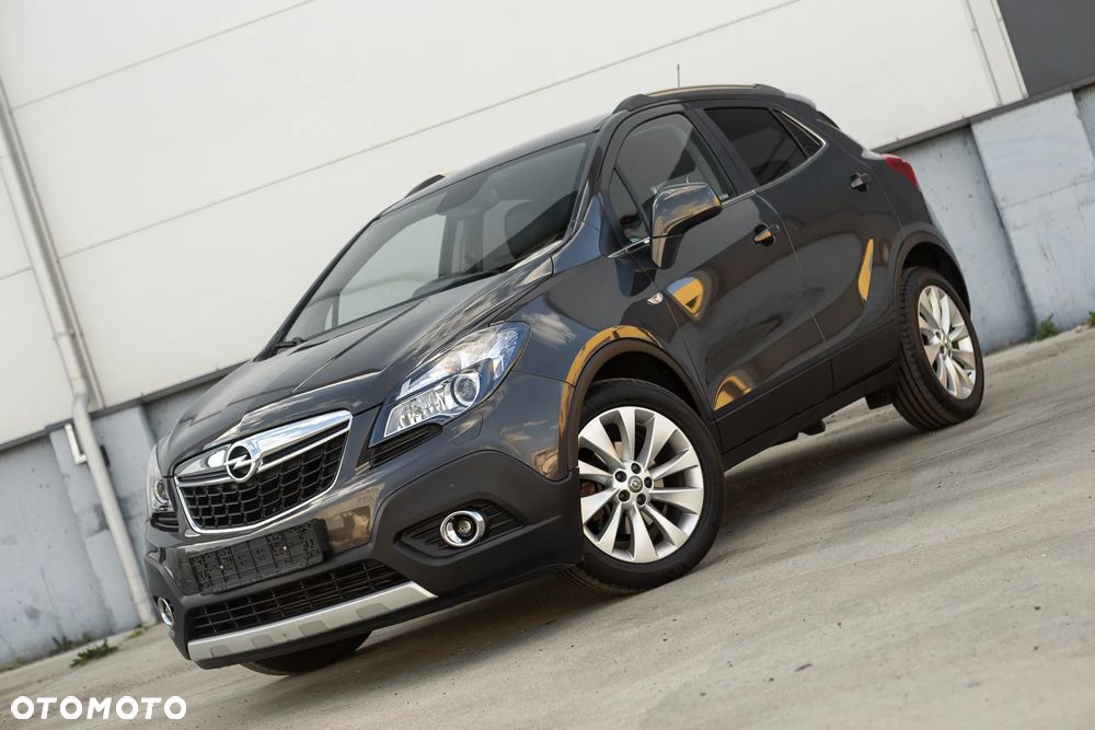Opel Mokka 1.4 T Cosmo EU6 - 9