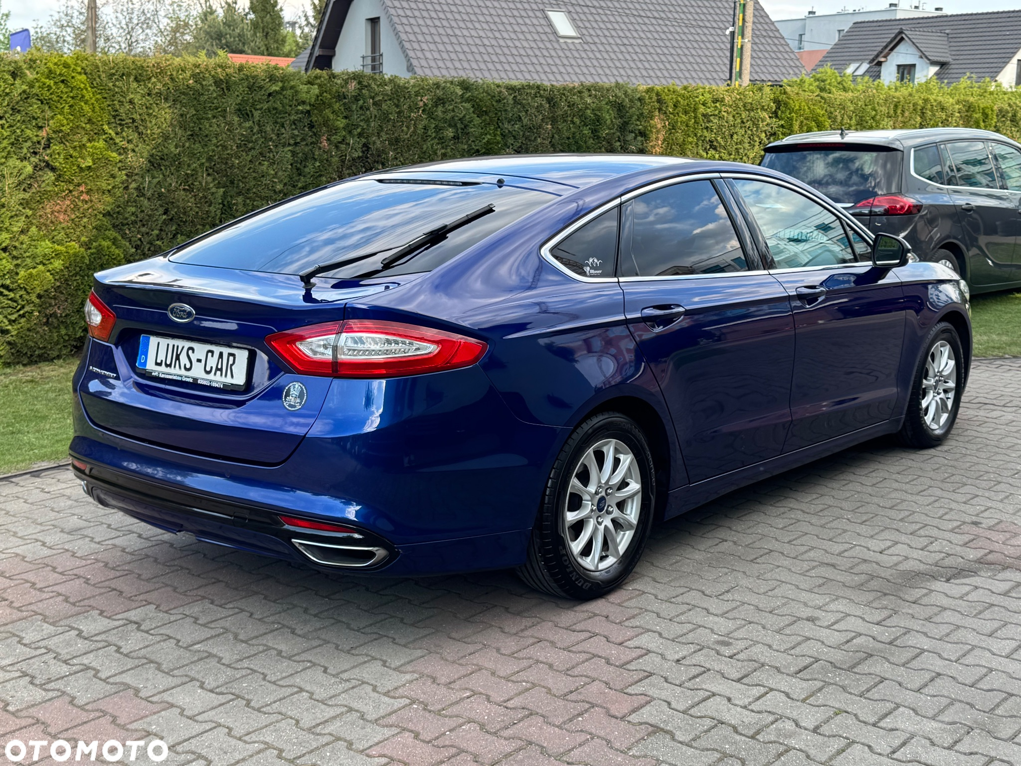 Ford Mondeo 2.0 TDCi Start-Stopp Titanium - 5