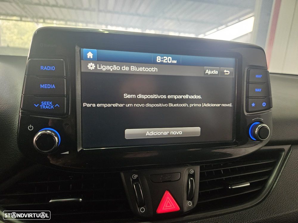 Hyundai i30 SW 1.6 CRDI Prime - 20