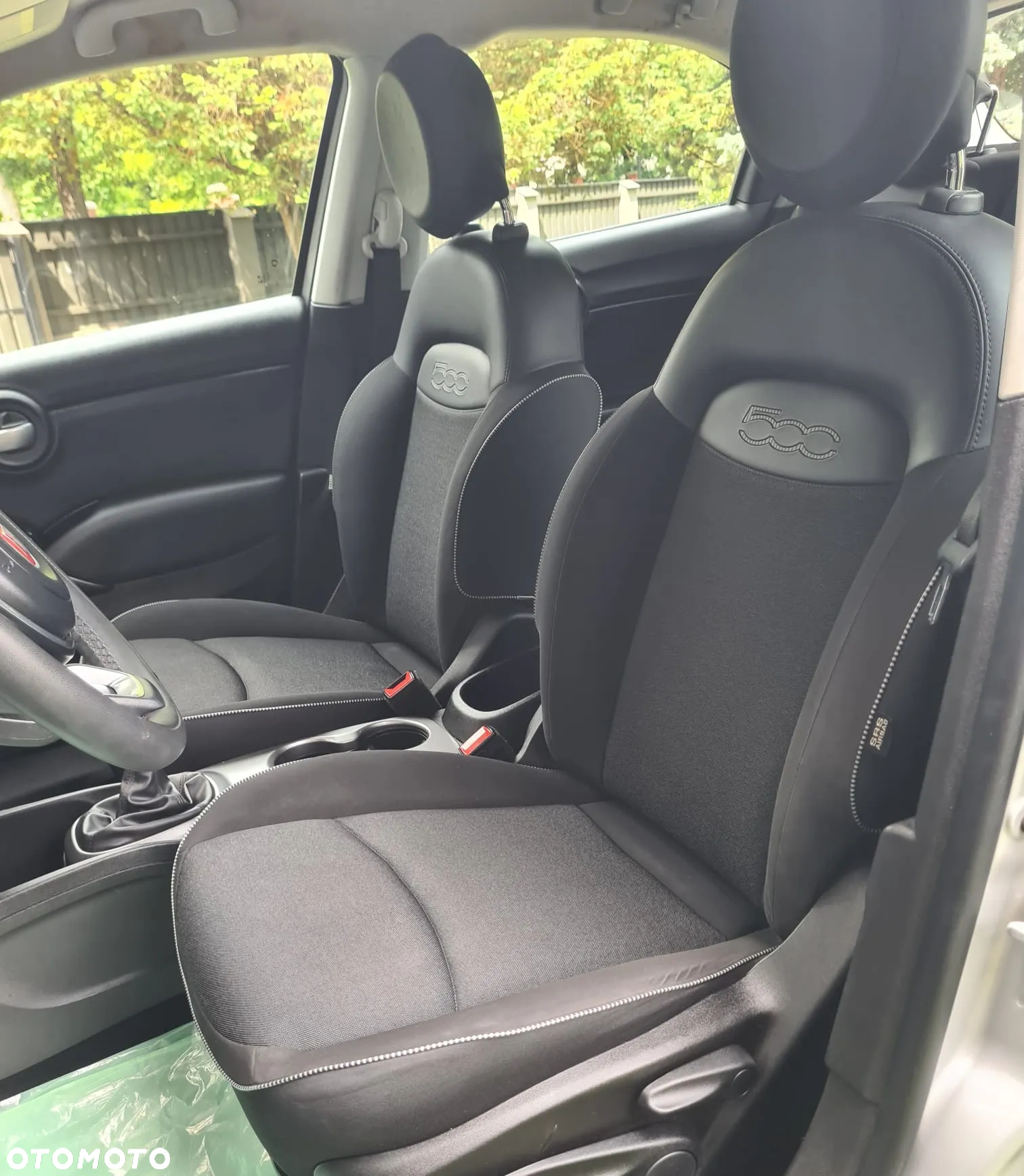 Fiat 500X - 11