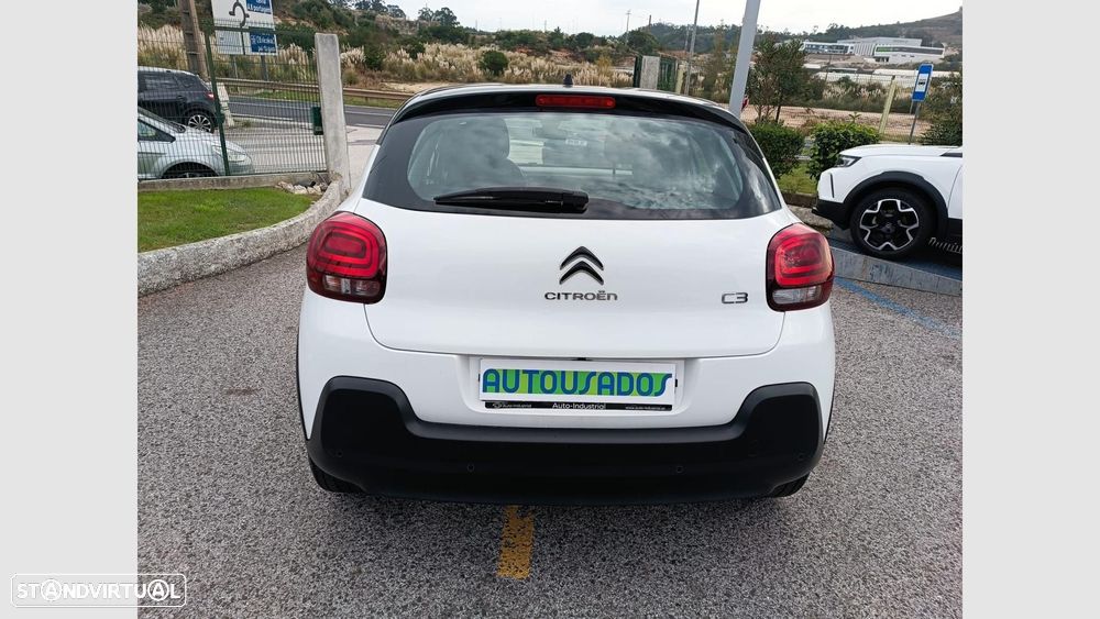 Citroën C3 1.2 PureTech Plus - 4
