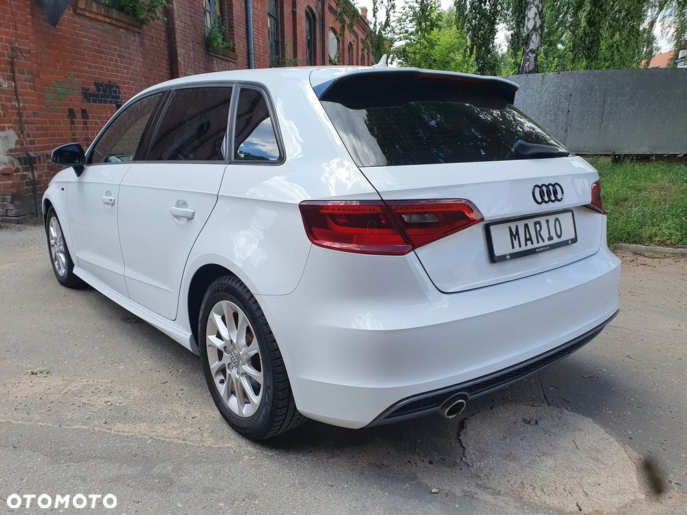 Audi A3 Sportback 1.6 TDI sport - 6