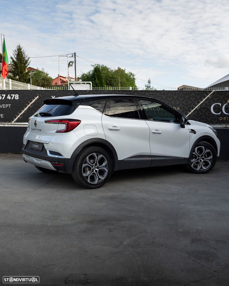 Renault Captur 1.0 TCe Exclusive - 4