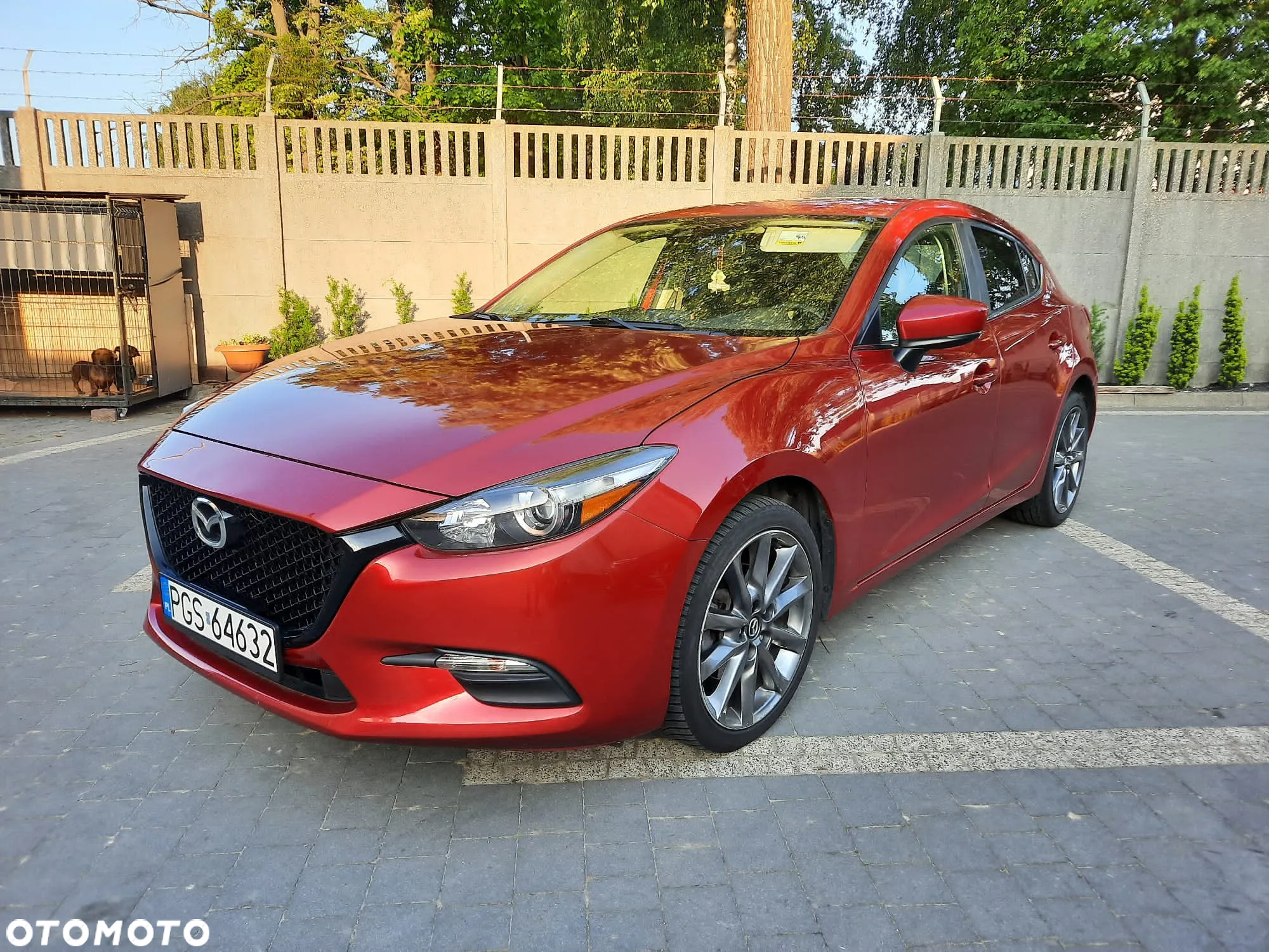 Mazda 3 - 5