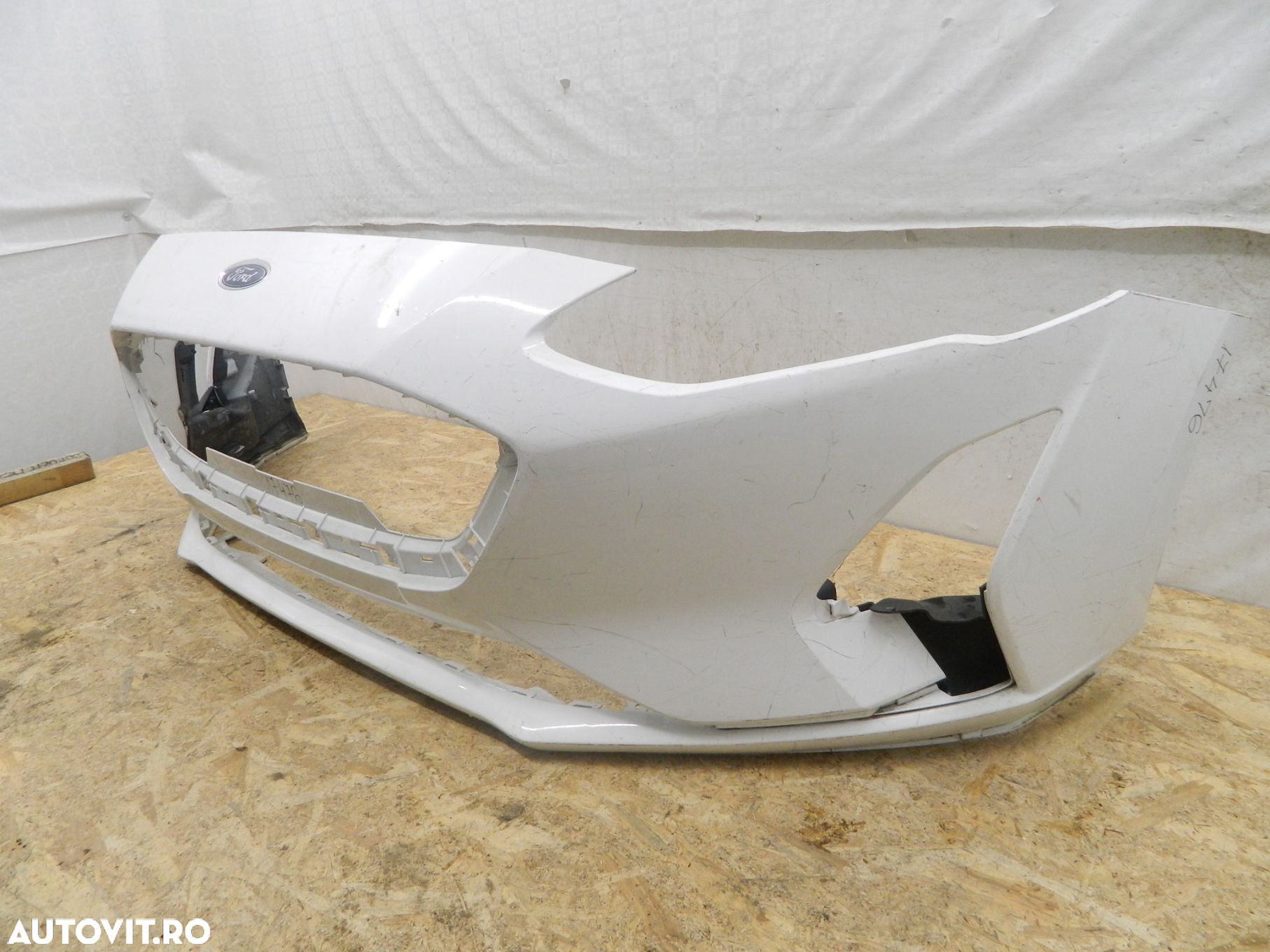 Bara fata Ford Focus 4, 2019, 2020, 2021, 2022, 2023, JX7B-17757-A. - 7