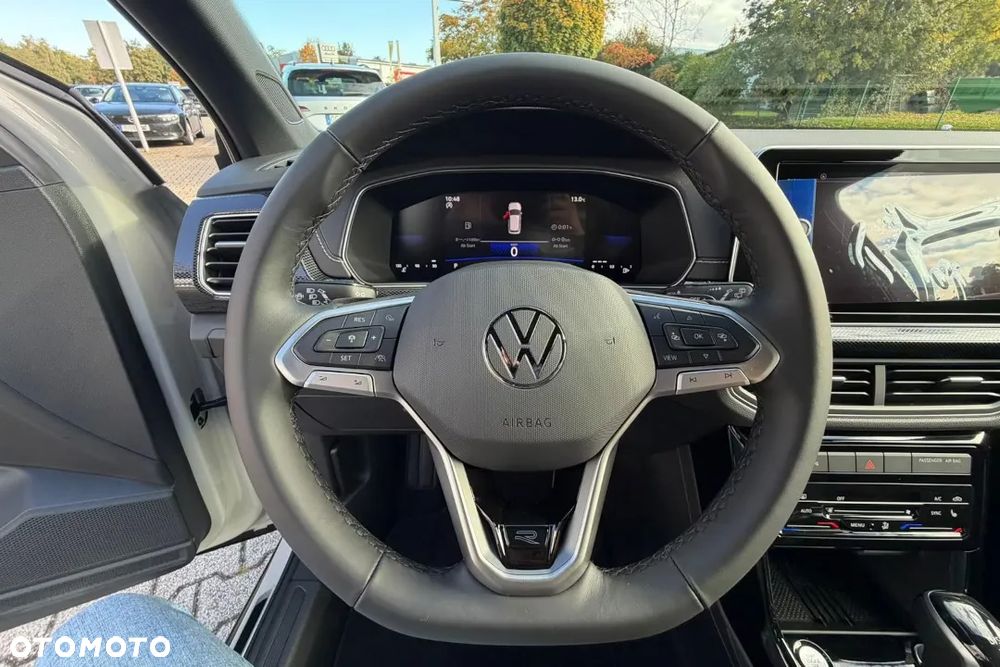 Volkswagen T-Cross 1.0 TSI Life Plus DSG - 13