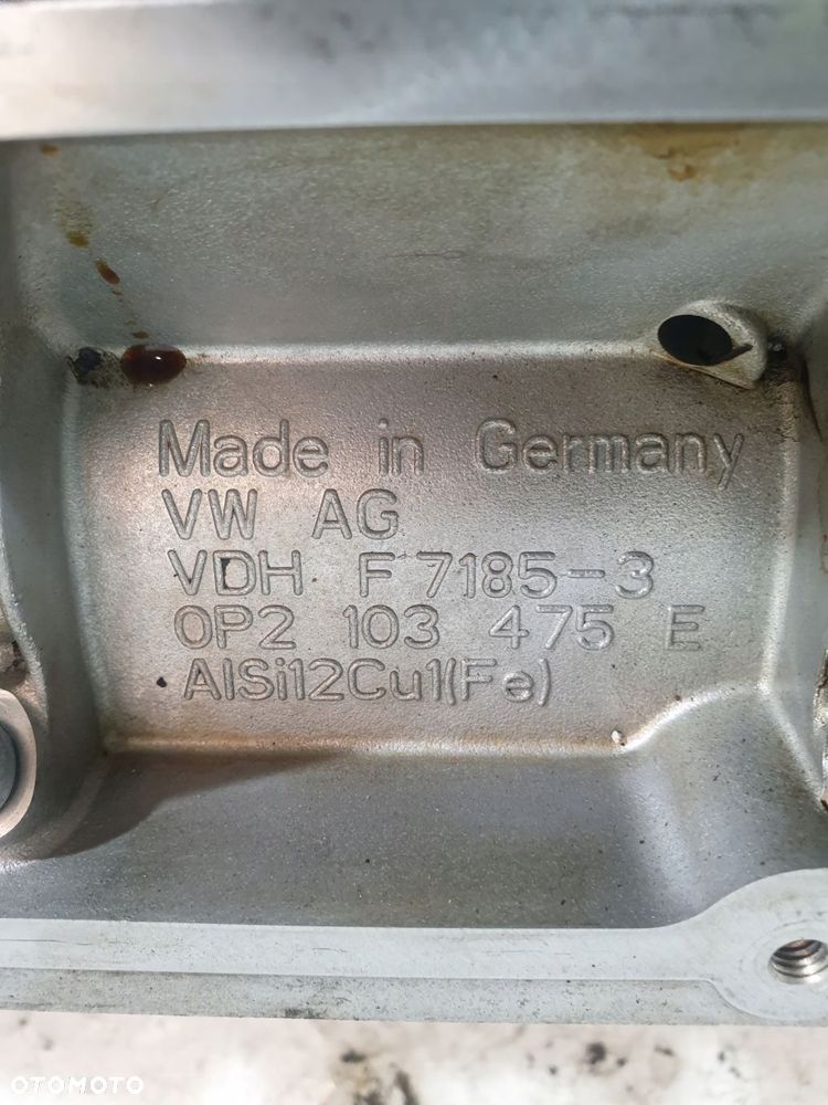 głowica silnika 0p2.103.403 porsche panamera 971 audi rs6 rs7 4.0tfsi djp - 12