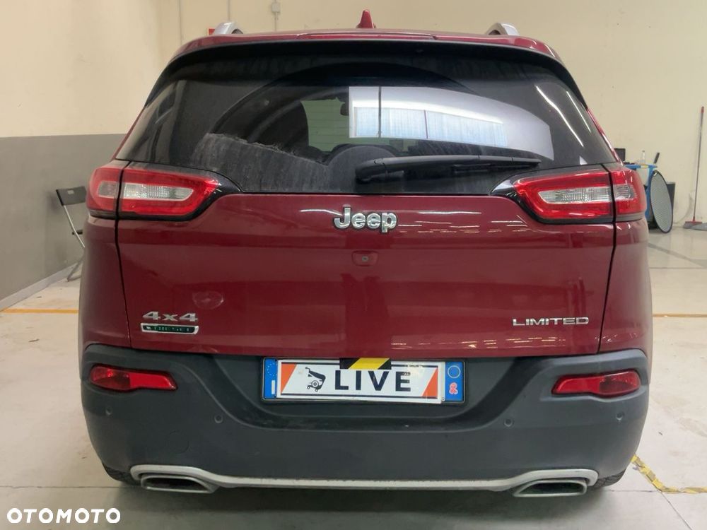 Jeep Cherokee 2.0 Multijet Active Drive II Automatik Limited - 12
