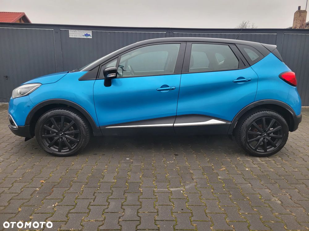 Renault Captur (ENERGY) dCi 90 EDC INTENS - 2
