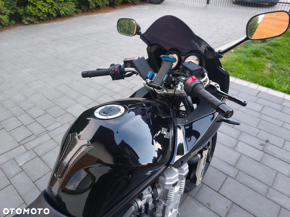 Suzuki Bandit - 12