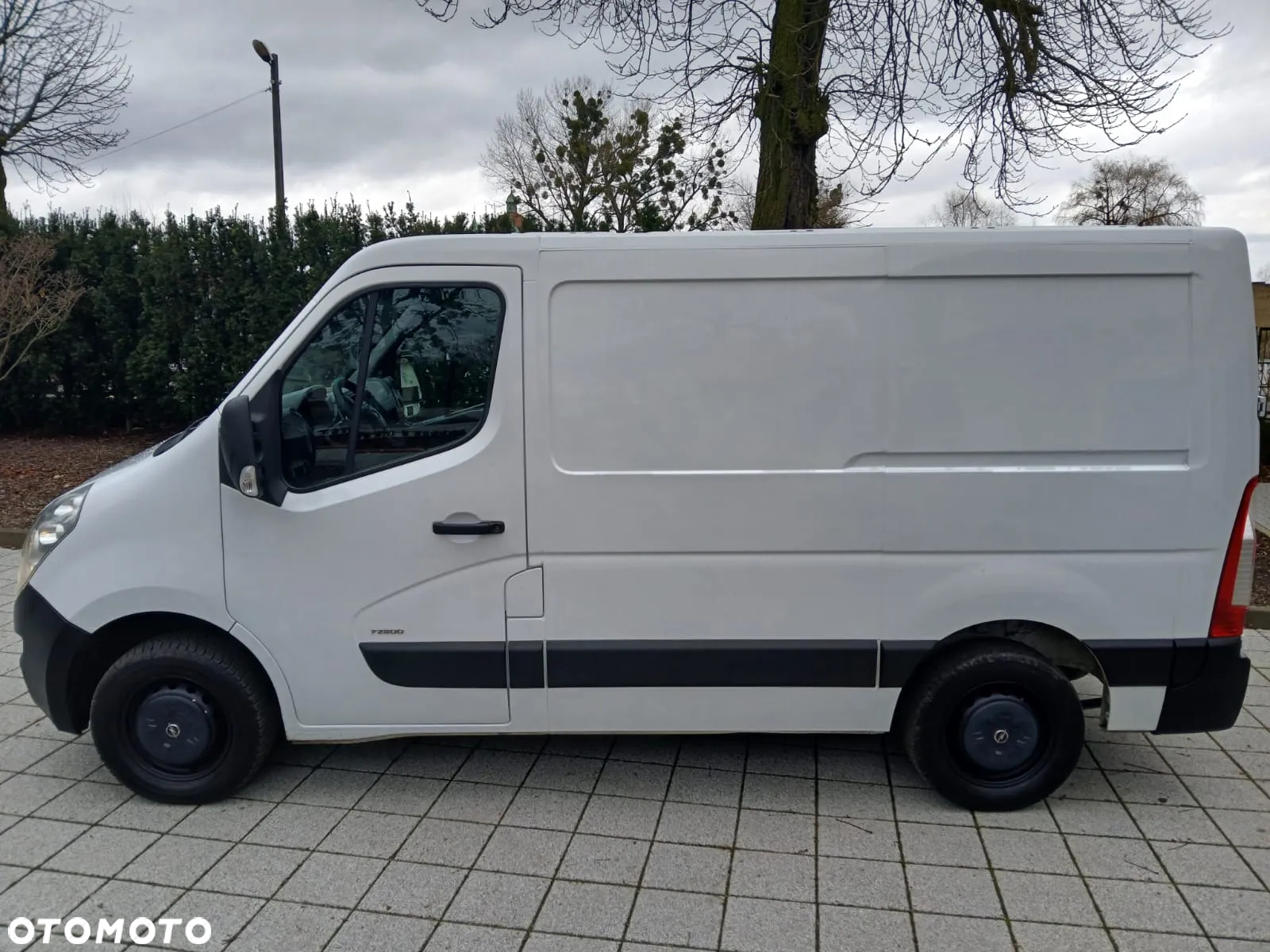 Opel MOVANO - 11