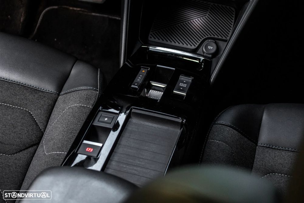 Citroën e-C4 50 kWh Shine - 37