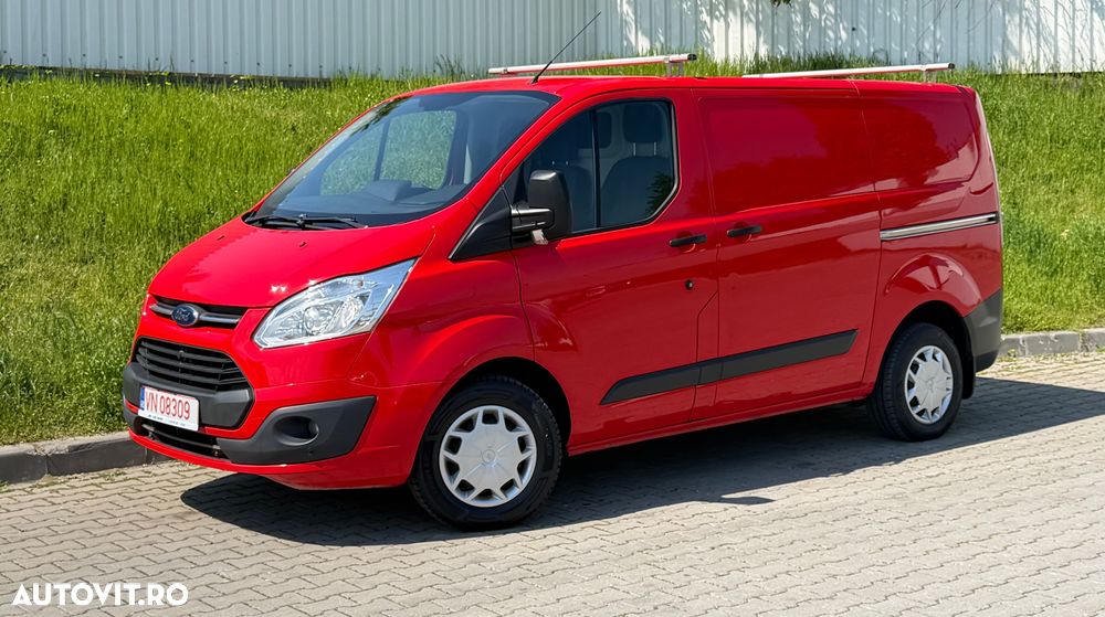 Ford Transit Custom L1H1 PKW VA Basis - 1