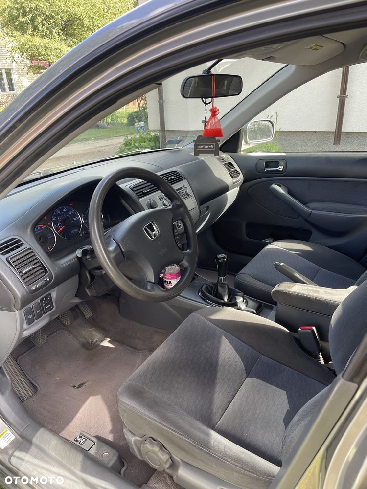 Honda Civic - 5