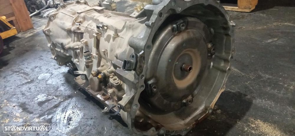 CAIXA VELOCIDADES NISSAN PATHFINDER III 2011 -94X5E - 3