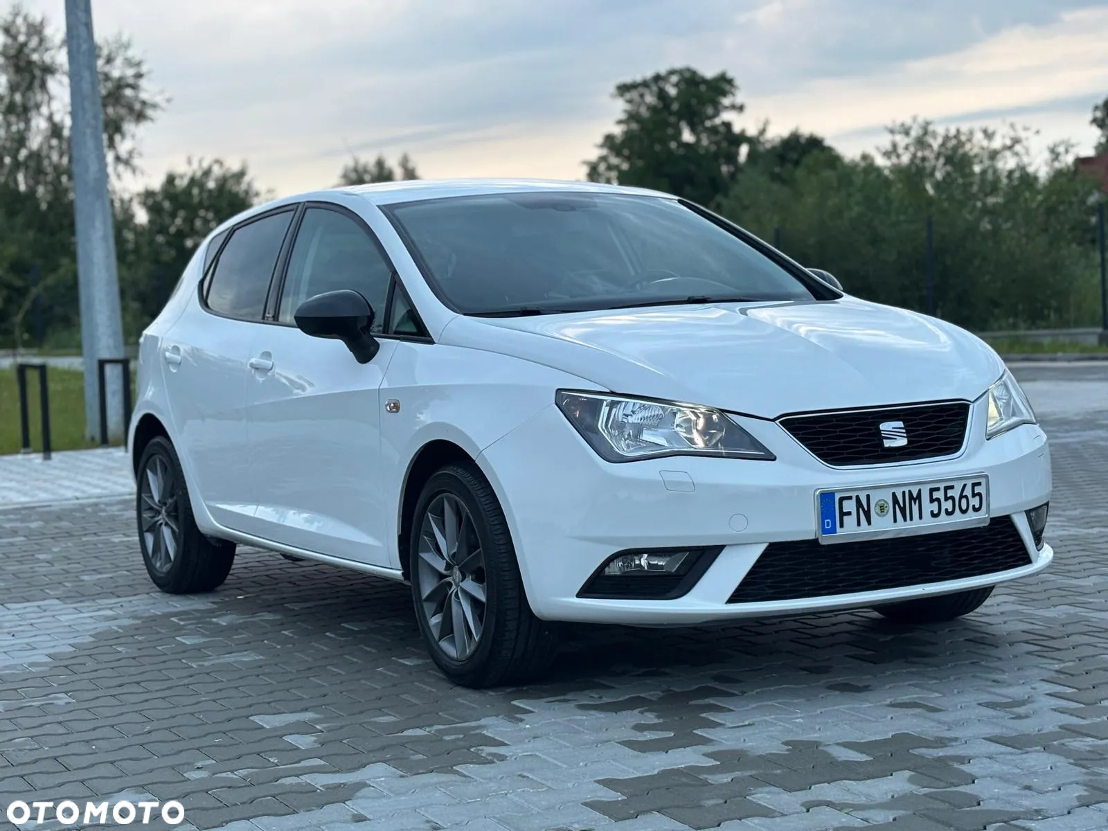Seat Ibiza 1.4 iTech Reference - 36