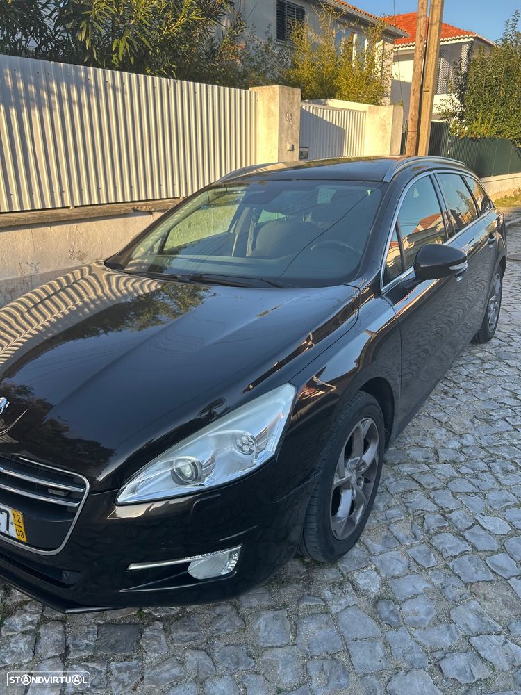 Peugeot 508 SW e-HDi FAP 110 EGS6 Access - 1