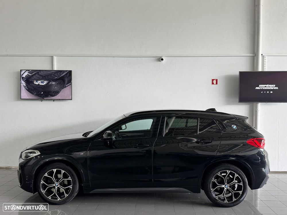 BMW X2 18 i sDrive Auto Pack M - 10